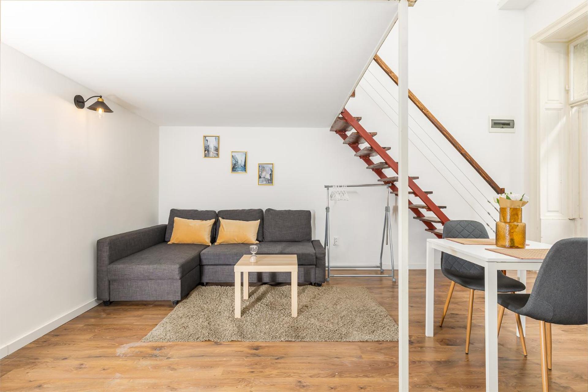 Venus Apartments - Keleti I บูดาเปสต์ ภายนอก รูปภาพ