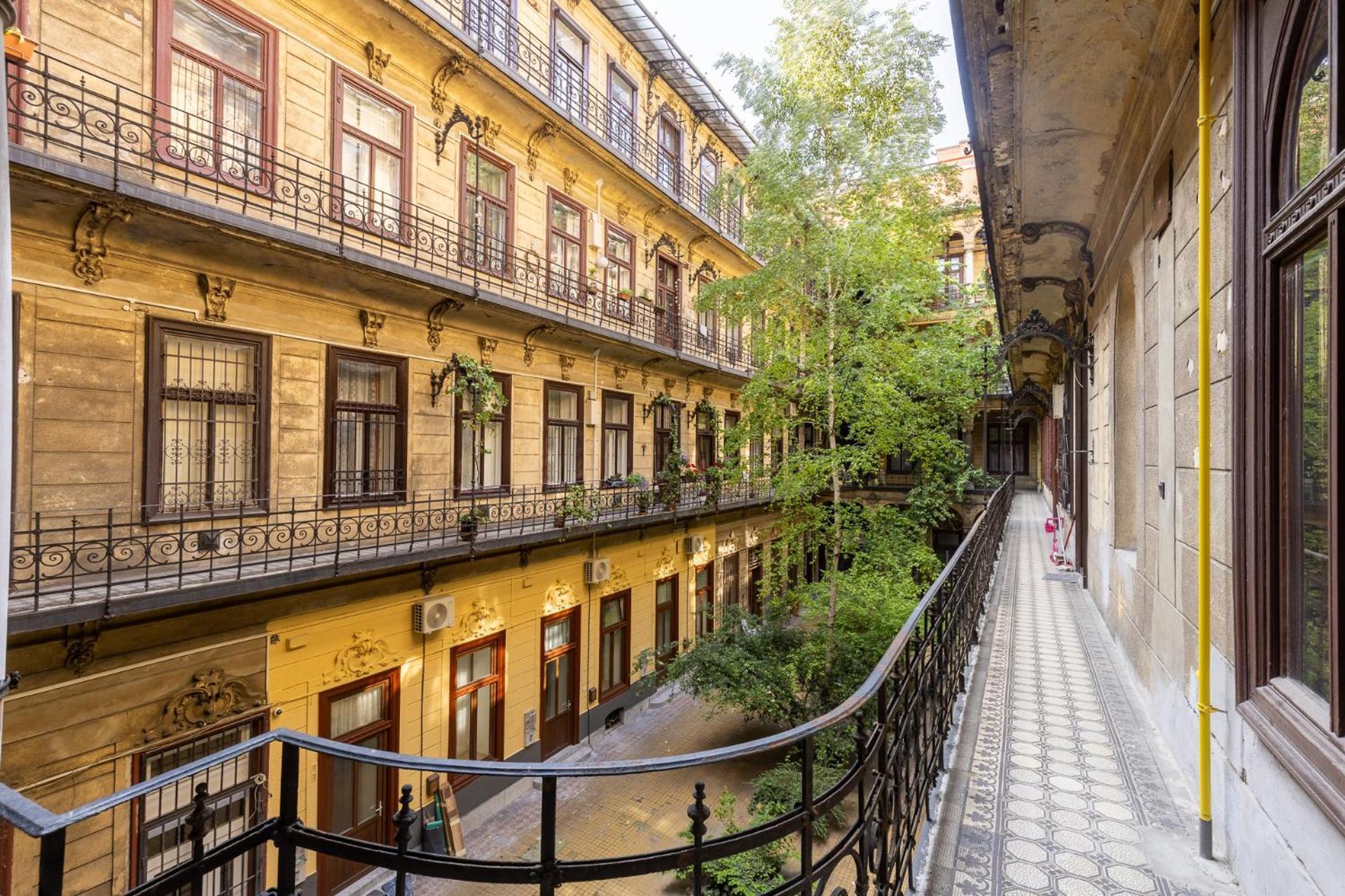Venus Apartments - Keleti I บูดาเปสต์ ภายนอก รูปภาพ