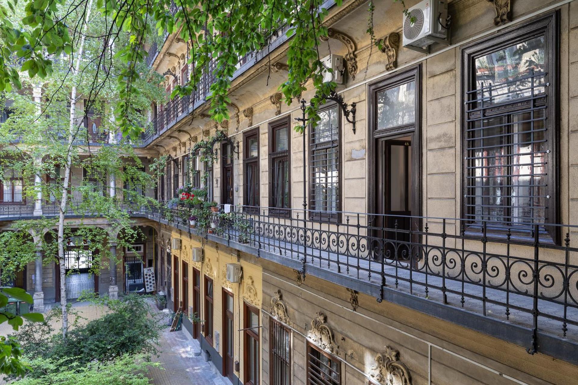 Venus Apartments - Keleti I บูดาเปสต์ ภายนอก รูปภาพ